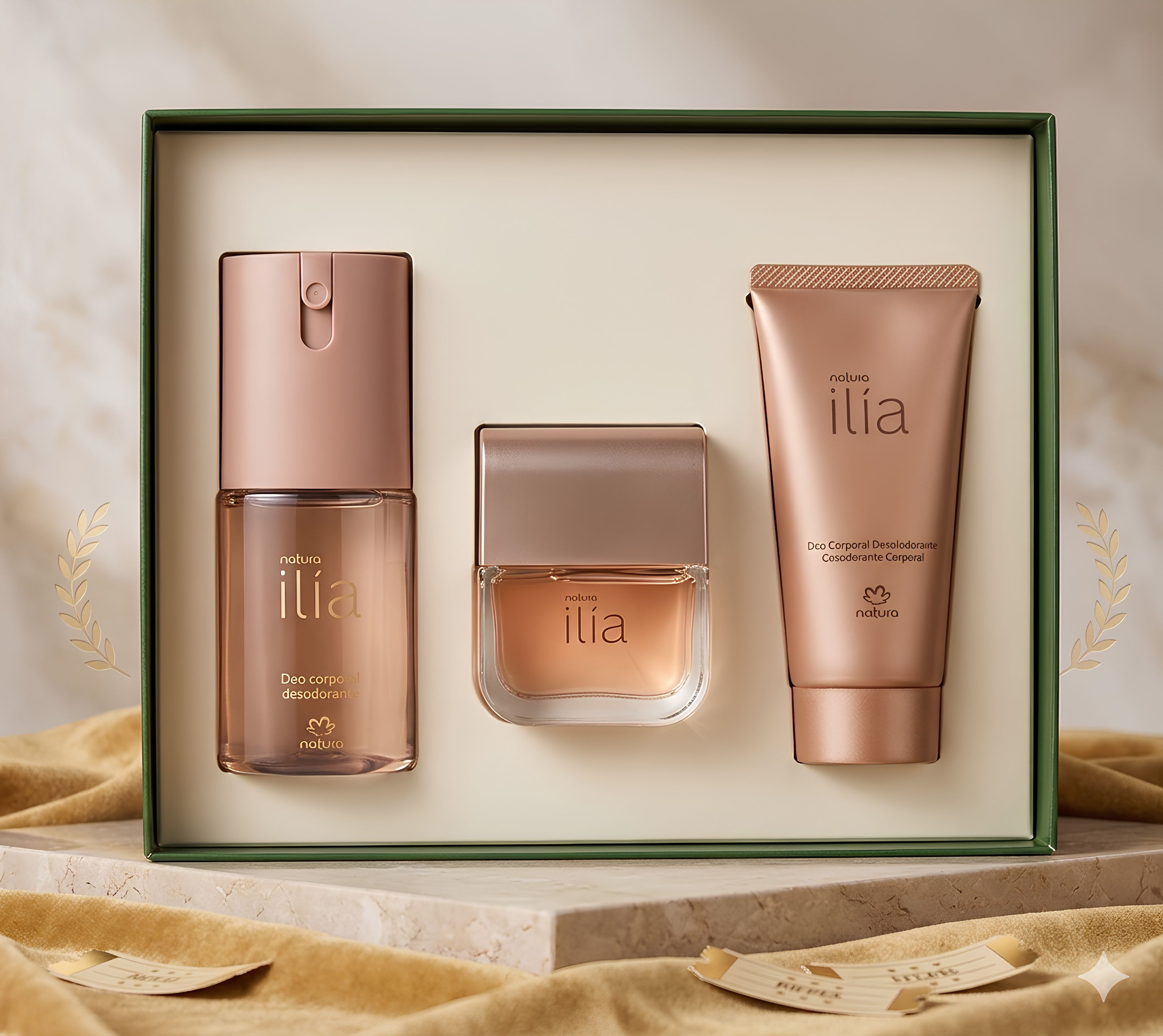 Kit Natura Ilía 1